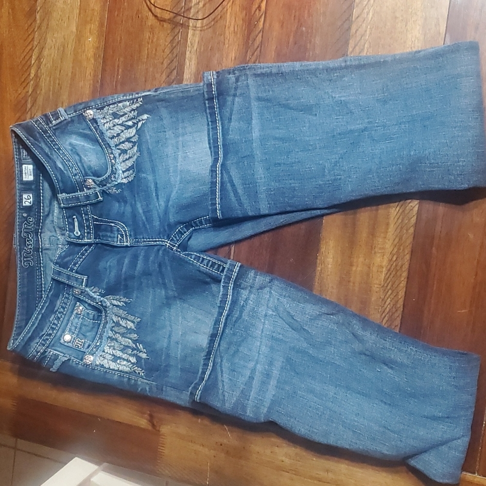 Womans Miss Me Jean's